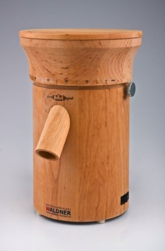 Waldner Osttiroler Getreidemühle Single in Erle geölt