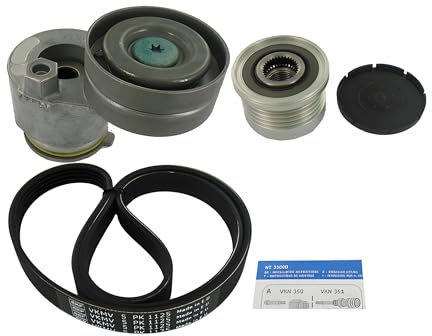 Skf VKMAF 36069 - V-Ribbed Belt Set