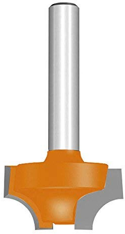 CMT Orange Tools 927.040.11 – Radio Strawberry Concave hm s 8 d 19 r 4