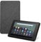 Custodia per tablet Fire 7 (compatibile con dispositivi di 9ª generazione, modello 2019), Nero