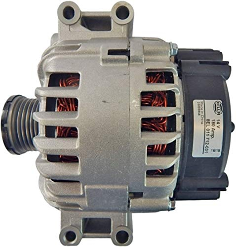HELLA 8EL 011 712-031 Generator/Lichtmaschine - 14V - 180A