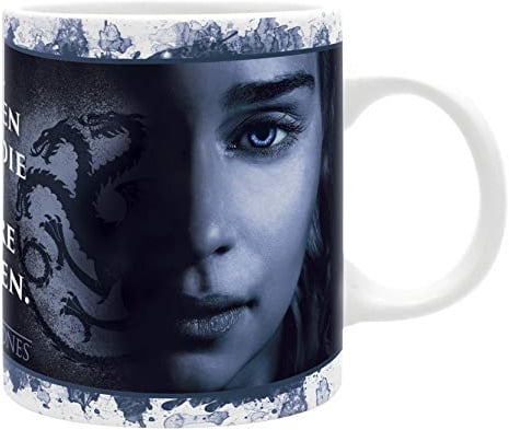 ABYstyle - Game of Thrones - 2 Queens 320 ml Tasse