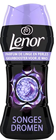 Lenor Unstoppables Wäscheparfüm aus Perlen für Waschmittel, 16 Waschgänge (224 g), Liegen, Nonstop-Frische, bis zu 12 Wochen Lagerung