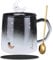 Arawat Süße Tasse mit Deckel Stern & Mond 3d Tasse Geschenk Lustige Kaffeetasse 400ml Pink Teetasse mit Löffel & Untersetzer Tee Kaffee Becher Cute Geburtstagsgeschenk für Freundin Frauen Mädchen