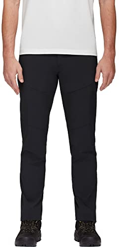 Mammut Runbold Hose Herren, schwarz, 48