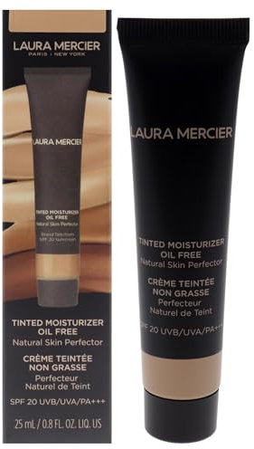 LAURA MERCIER, TINTED MOISTURIZER OIL FREE RELAUNCH - 2C1 BLUSH, 25 ML.