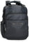 Pepe jeans Hatfield Mochila para Portátil 15 Negro 28x40x16 cms Poliéster 17,92L