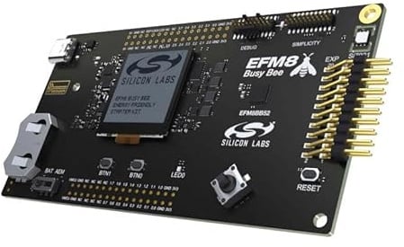 PRO BOARD, 8BIT, 8051, Other Embedded Development Kits (BB52-PK5206B) 1 Stück