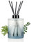 M&SENSE Eucalyptus Mint Large Reed Diffuser, 500ml Scented Diffuser with Sticks, Home Fragrance Gift for Bedroom, Bathroom, Office Decor, Non Toxic Long Lasting Scent for Man & Women