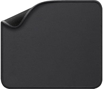 Mouse Pad - Studio Series, per Computer con Base in Gomma Antiscivolo, Scorrimento Facile, Resistente agli Schizzi, Materiali Durevoli, Portatile, Design Moderno