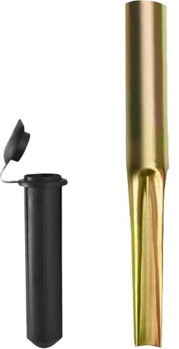 1ABOVE Ground Spike Metal Pole Holder, 32-40 mm Diameter, for Rotary Airers, Parasols, Bird Feeders
