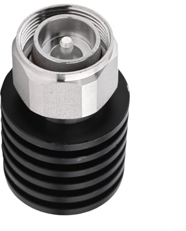 Koaxialer Abschlusswiderstand 4.3-10 DC-4GHz 5W für SAT Anlagen & Multischalter Signaltest