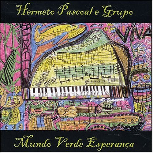 Mundo Verde Esperanca