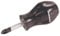 Silverline Stubby Screwdriver PZ2 x 25mm (801328)
