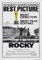 OMG Printing Rocky Stallone Boxing Poster/Druck/Bild, Satin-Fotopapier, A4, 210 mm x 297 mm