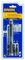 IRWIN Tools 1888627 Impact Performance Series Concrete Screw Drill-Drive Installation Set for 3/16-Inch Screws, 4-Piece
