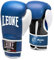 LEONE 1947, Flash Guantoni da Boxe, Unisex – Adulto, Blu, 10M, GN083