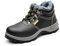 YisiNP Scarpe Lavoro Uomo Antinfortunistiche Invernali S3 Stivali di Sicurezza Calzature in Acciaio Caldo Foderate Scarpe, Nero, 44 EU