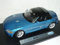 Welly B*M*W Z4 Z 4 Blau Cabrio Soft Top 1/18 Modellauto Modell Auto Sonderangebot