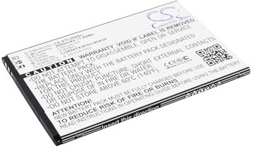 Battery For ZTE Blade L3,