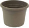 Siena Garden Topf Cilindro taupe 30 cm