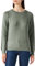 Vero Moda VMDOFFY LS O-Neck Blouse GA Noos Maglione, Laurel Wreath, XL Donna