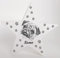 Bambinella® LED Leuchte Nachlicht Mops - Deko - 11,5cm x 4cm x 11cm