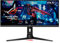 ASUS ROG Strix XG309CM | 29,5 Zoll UWFHD Gaming Monitor | 220 Hz, 1ms G2G, G-Sync kompatibel, HDR 10, KVM Switch | Fast-IPS Panel, 21:9, 2560x1080, DisplayPort, HDMI, USB-C, ergonomisch
