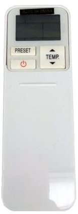 NITVIA Télécommande de climatisation for Toshiba climatiseur télécommande de Haute qualité Ras-b10n3kv2-e1
