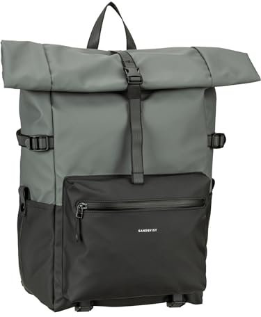 Sandqvist Ruben 2.0 Multi Dark Rucksack