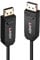 LINDY 15m Fibre Optic Hybrid DP 2.0 UHBR10 Cable