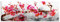 decomonkey - Tableau Acoustique Cerisier 120x40 1 Pièce - Impression sur Toile Décoration Maison Isolation Peinture Image Phonique Déco Bureau Panneaux AcoustiquesFleur de cerisier du japon