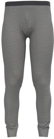 Odlo Thermohose Kinder Active X-Warm | Winterleggings Mädchen Jungen | Warme Thermounterwäsche