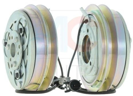 ACAUTO AC-06ZX25 Magnetkupplung Klimakompressor Magnetkupplung 125/126mm