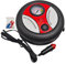 Poupangke Pompe à pneu pour voiture portable, compresseur d'air de gonfleur de pneu | Pompe à pneus de voiture | Pompe à pneus électrique Portable, gonfleur 12V avec pointeur, manomètre