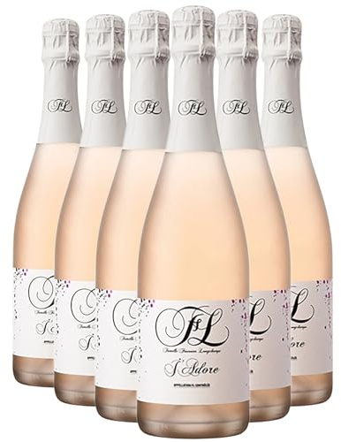 J'Adore Roséwein - Bio - FL - französischer Wein - Sekt - Loiretal Frankreich - Rebsorte Cabernet Franc - 6x75cl