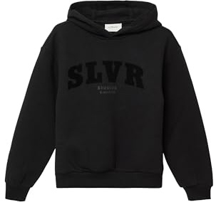 s.Oliver Mädchen 2170634 Sweatshirt mit Kapuze