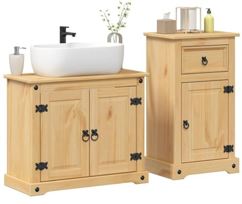 FUDUGEHMIOFWFJJ Metall holzbett Bett ohne kopfteil Bett bettrahmenBettgestell ohne Matratze Altholz-Optik 100x200cm HolzwerkstoffGeeignet für Schlafzimmer