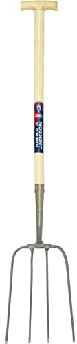 Spear & Jackson 1600FD 32 T Handle Hay Fork