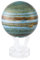 MOVA Jupiter Weltraum-Serie Weltraum-Serie 4,5 Zoll mit Basis, solarbetriebener rotierender Globus, einzigartiges Geschenk und Dekoration für Zuhause oder Büro für Männer, Frauen, Kinder