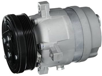 Valeo Kompressor, Klimaanlage, vorgefüllt mit Öl, 699075 | Kompatibel mit: FIAT TEMPRA, TEMPRA S.W.