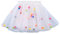 Happy Cherry Baby Mädcehn Tüllrock Mit Süß kleinball Ball Tanzkleid Ballett Rock Tütü Tanz Tutu Petticoat Clubwear Ruffle Unterrock Kostüm Tüllrock in Weiß Größe XXL