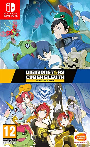 Digimon Story Cyber Sleuth - Complete Edition