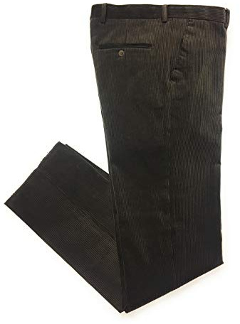 Vittorio Lorini Pantalone Velluto più Calza MagazzinoToscana Caldo Cotone, Duca Visconti di Modrone Elasticizzato dalla 48 alla 62 più calibrate!
