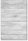 Banjado Glas Magnettafel 40x60cm - Magnetwand und Memoboard für Küche, Büro, Kinderzimmer - Inkl. 4 Magnete & Montageset - Weiß Gebeizt