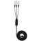 Goshyda 1,5 m AV-Kabel, professionelles AV-Kabel für die Spielekonsole