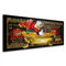 Kunstgestalten24 Leinwandbild Dagobert More Money Pop Art Style Wandbild Kunstdruck Wohnraum Dekoration XXL