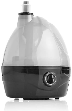 Swell Reptiles Misting Fogger Humidifier. Reptile Mist Maker with 2l Reservoir & Adjustable Flow