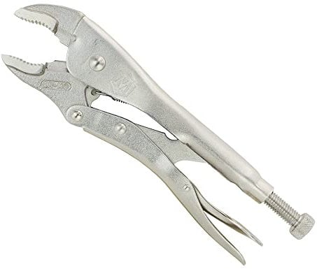 MichaelPro MP003002 10-Inch Curved Jaw Locking Plier