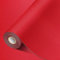 MICTER Leder Selbstklebend 30 X 300 cm, PU Kunstleder Glatt Selbstklebend, Leder Reparatur Set für Möbel, Sofa, Autositze, Taschen, Leder Reparatur und Renovierung （Rot）